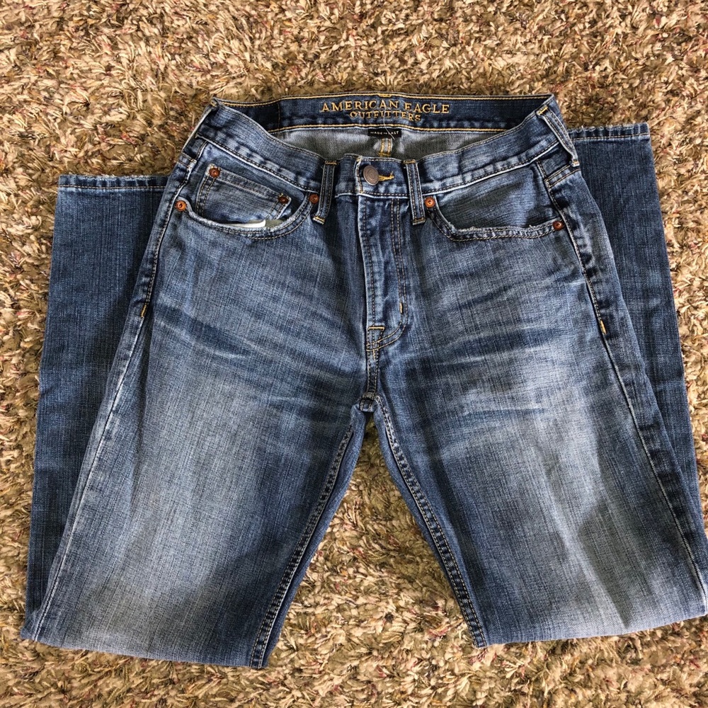 American Eagle Jeans 29x30